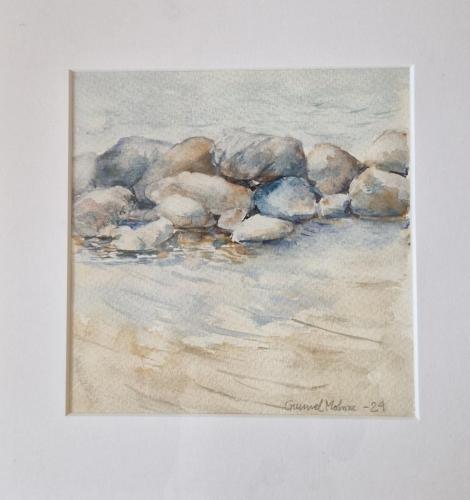 <b>Gunnel Mohme</b><br>Strandbryn