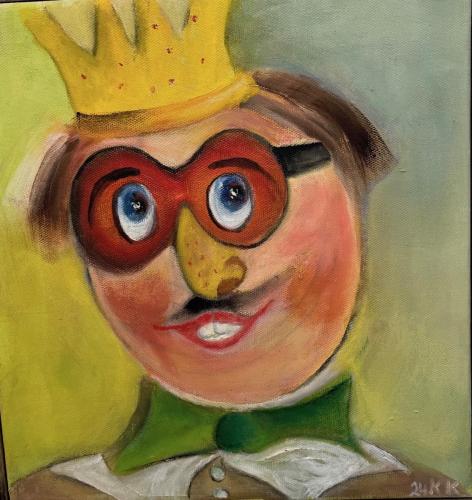 Kristina Kindblom Prinsen