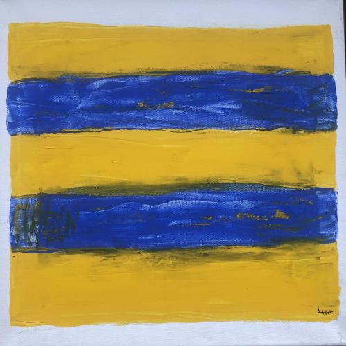 Lisbeth Hampus-Andrén Fred och frihet