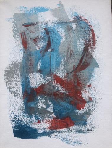 Lisbeth Hampus-Andrén Teatralisk dam