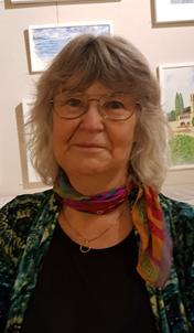 Birgitta Carlström 